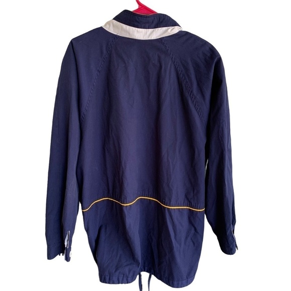 Vintage Karizma East Ltd Women’s Raincoat Jacket Size Large - Picture 8 of 8